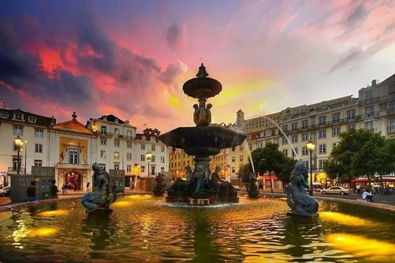 Lovelystay - Turquoise River View II Lisbon 0*,  Portugal