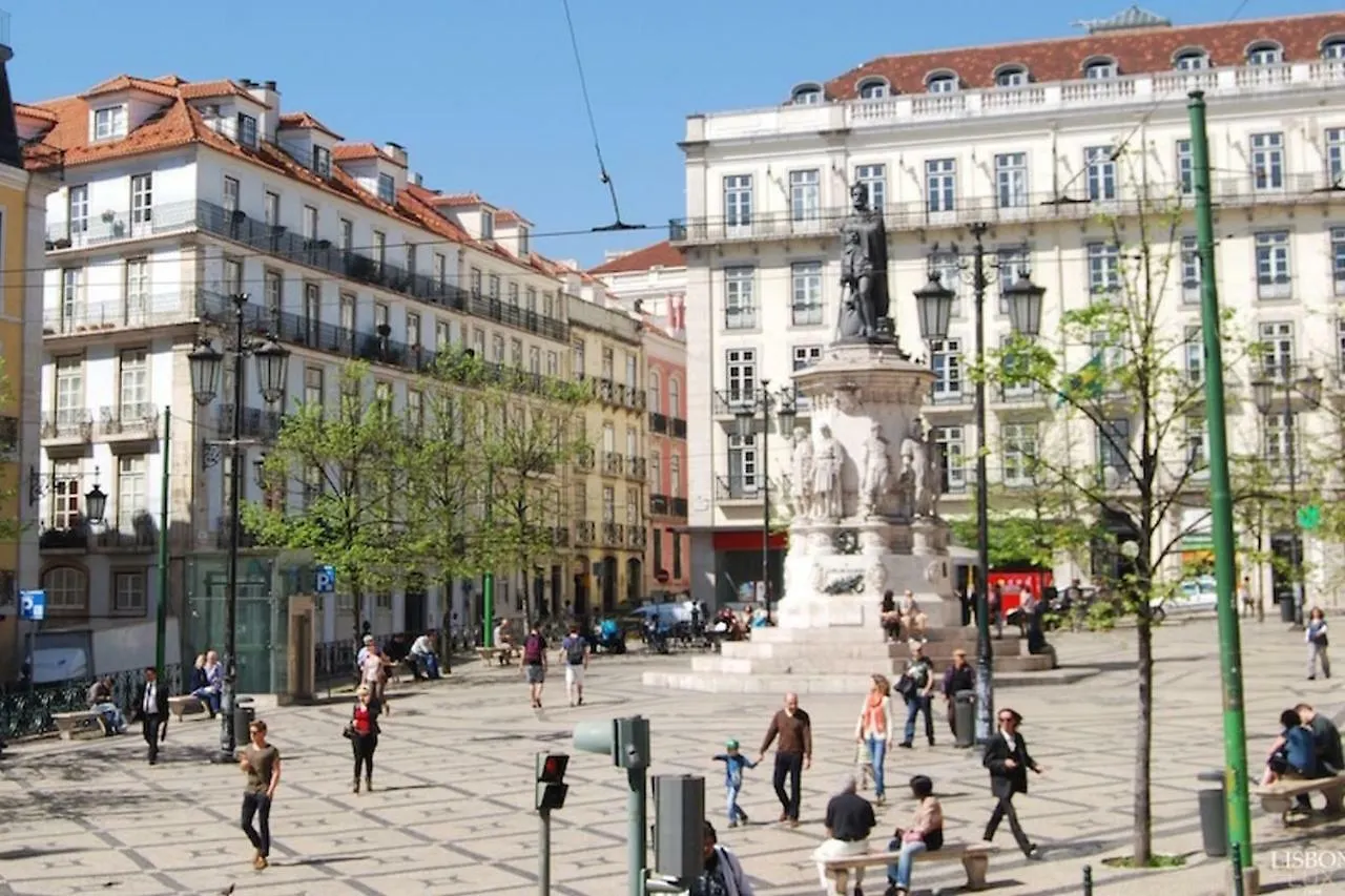 Lovelystay - Turquoise River View II Lissabon