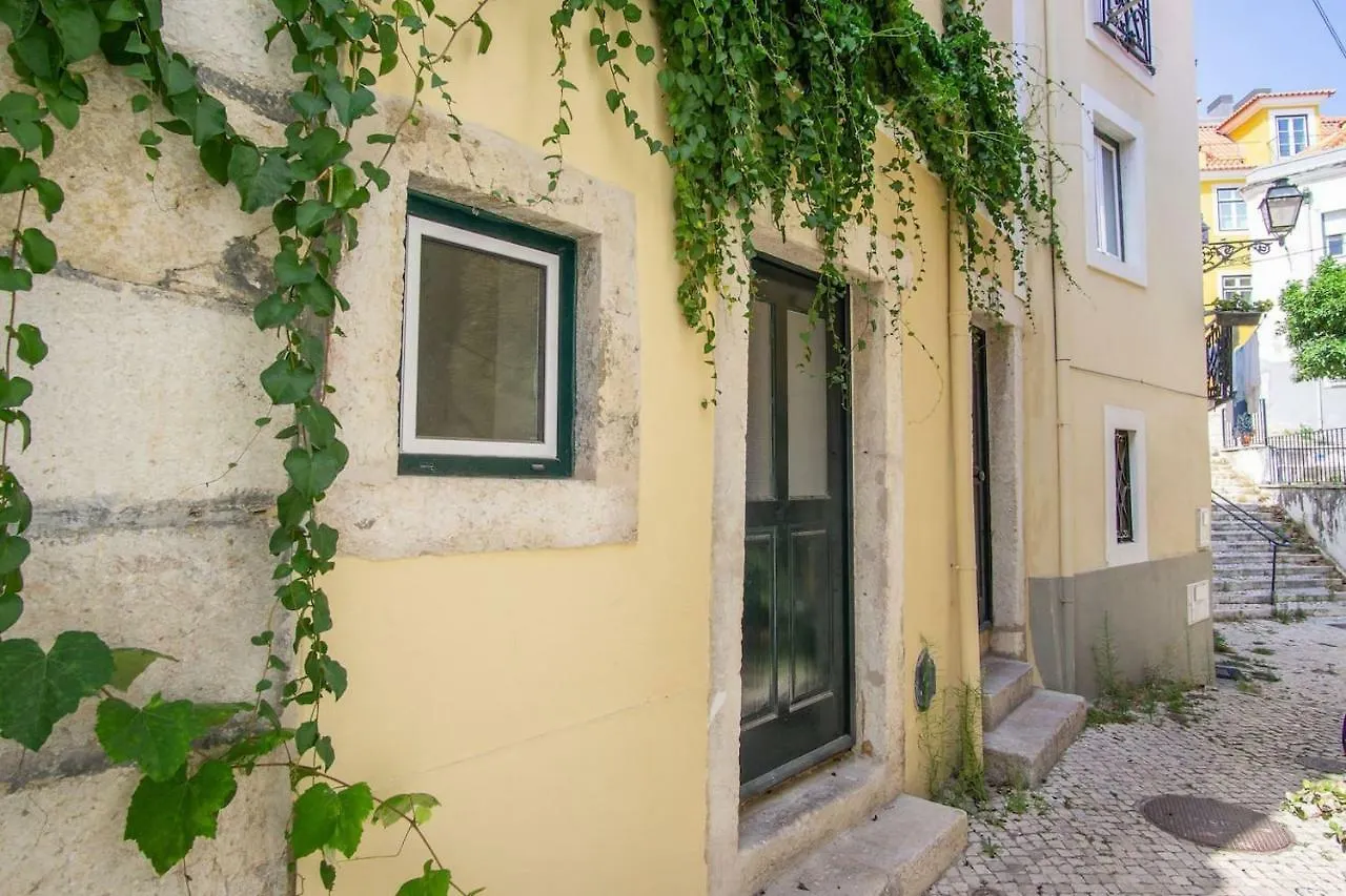 Apartment Lovelystay - Turquoise River View II Lissabon