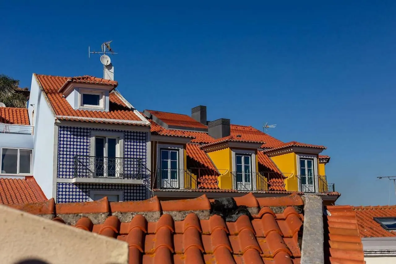 Apartment Lovelystay - Turquoise River View II Lissabon Portugal