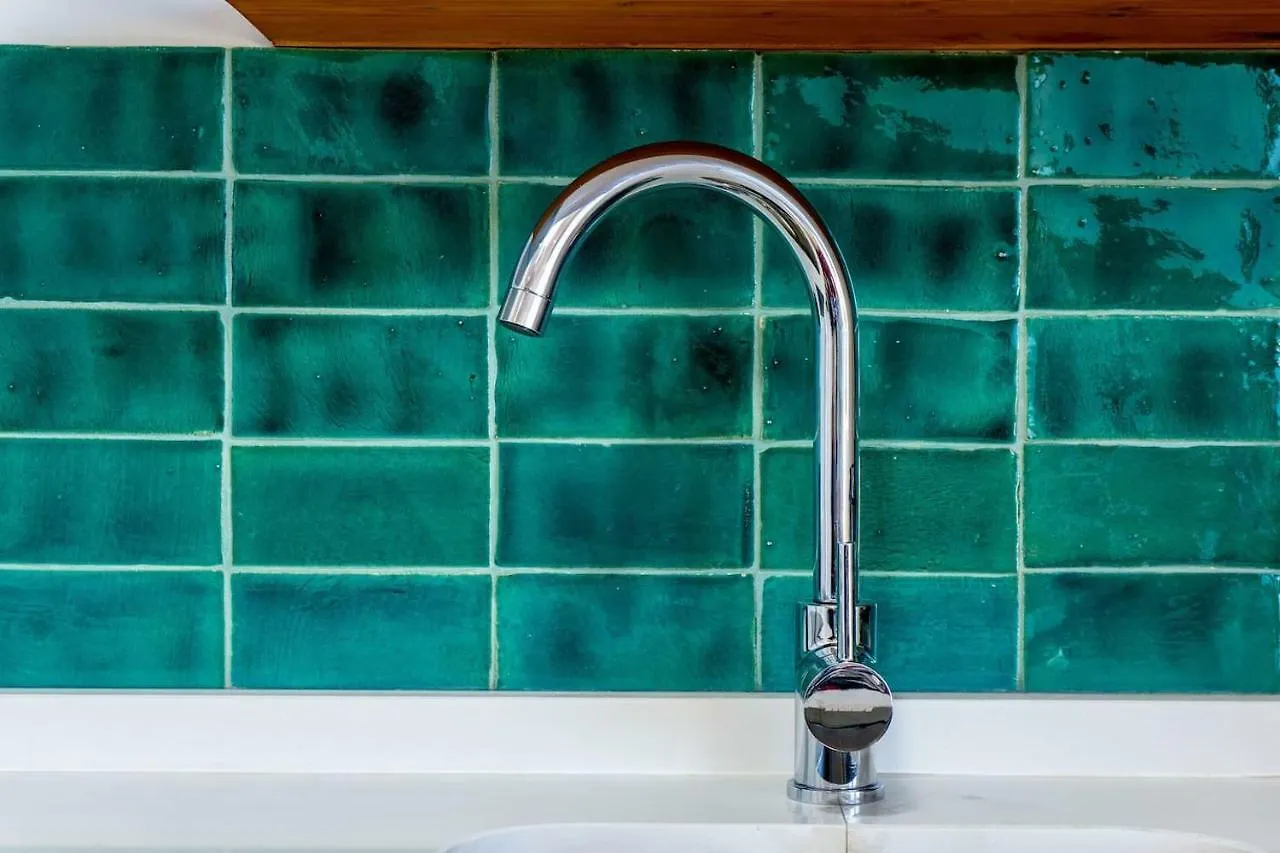 Lovelystay - Turquoise River View II Lisbon Apartment