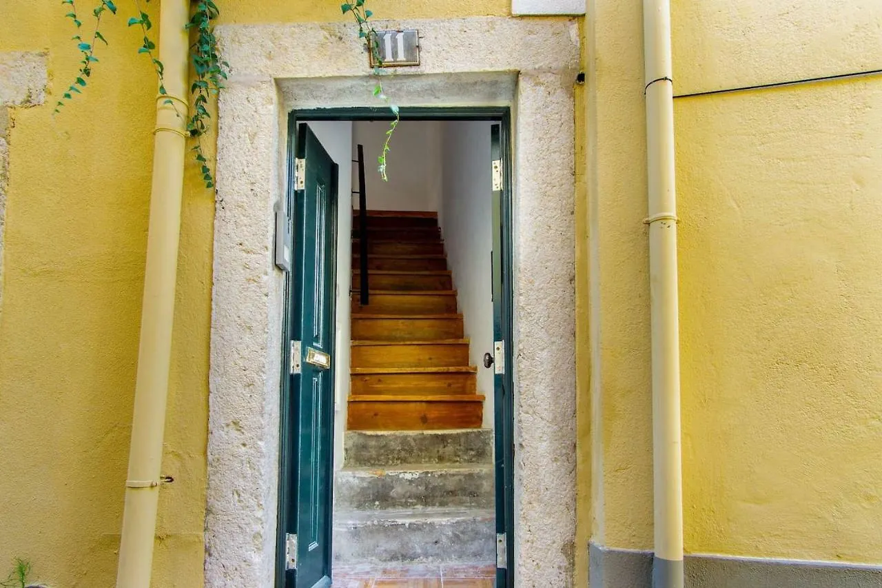Lovelystay - Turquoise River View II Lissabon 0*,  Portugal