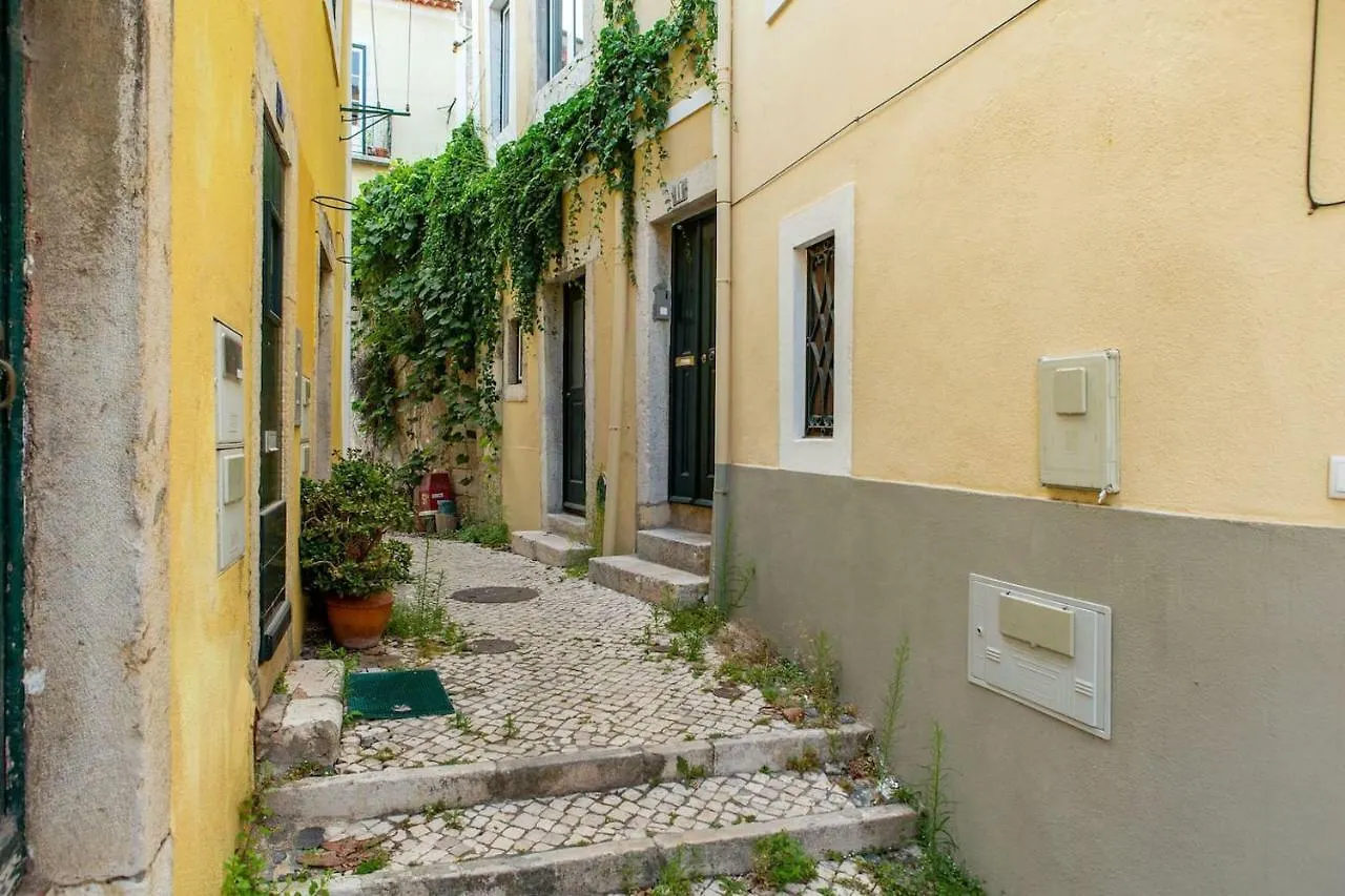 Appartement LovelyStay - Turquoise River View II Lisboa Portugal