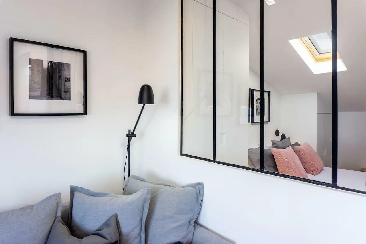 Appartement LovelyStay - Turquoise River View II Lisboa