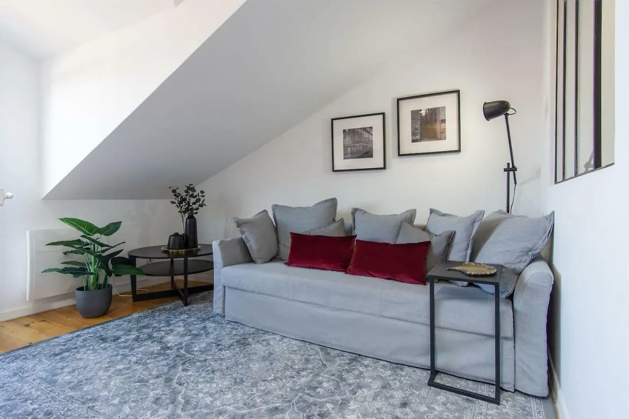 Appartement LovelyStay - Turquoise River View II Lisboa