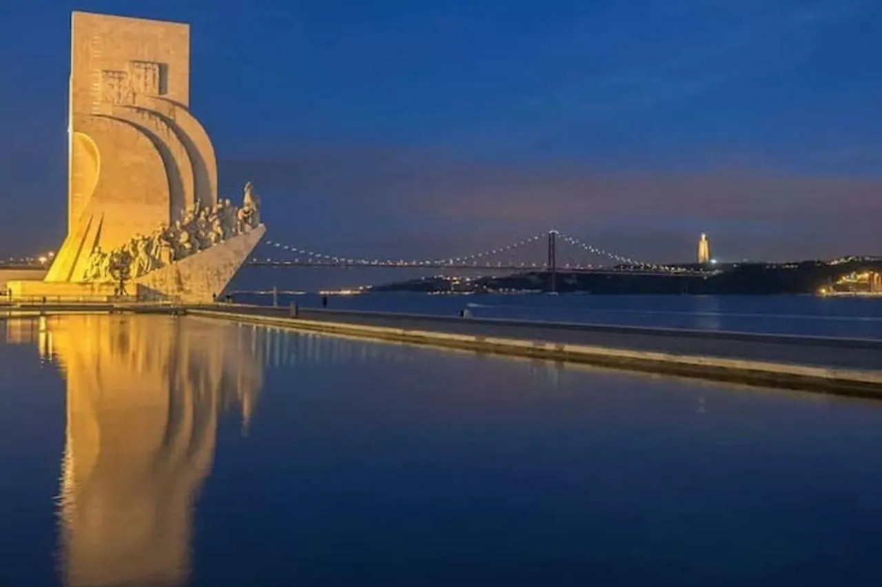 LovelyStay - Turquoise River View II Lisboa Appartement